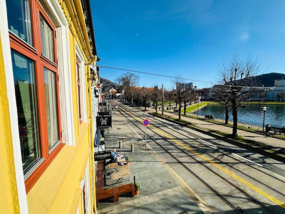 7 Soverom I Hjertet Av Берген Екстер'єр фото